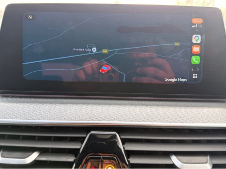 2018 BMW 5 Series - thumbnail 22