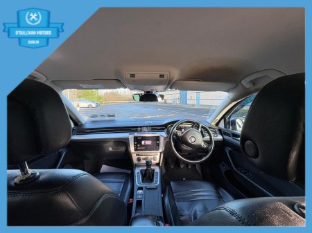 2018 Volkswagen Passat TDI SE BUSINESS BLUEMOTION 150 150PS 5DR 2.0 €7,499 thumbnail
