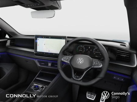 2026 Volkswagen Tayron RLINE 75 1.5TSI PHEV 150HP AUTO €62,785 thumbnail