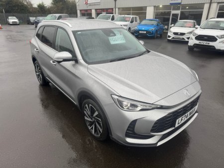 2025 MG ZS - thumbnail 5