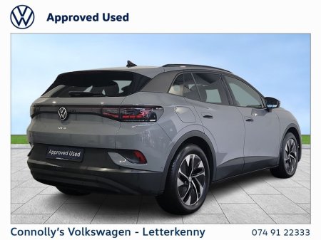 2024 Volkswagen ID.4 - thumbnail 3