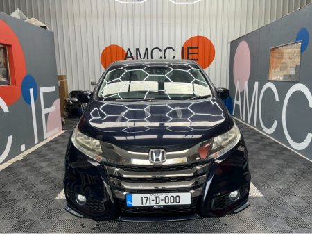 2017 Honda Odyssey - thumbnail 6