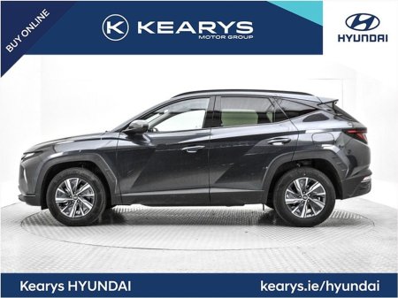 2023 Hyundai Tucson Executive HEV Auto thumbnail