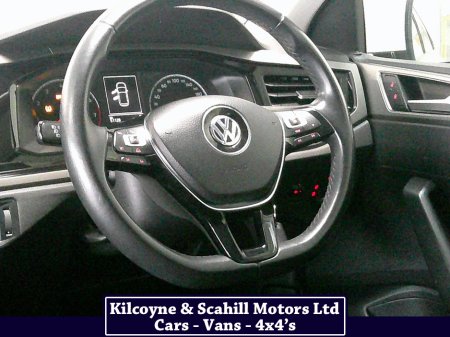 2020 Volkswagen Polo CL 1.0 MANUAL 5SPEED 65HP 5DR thumbnail