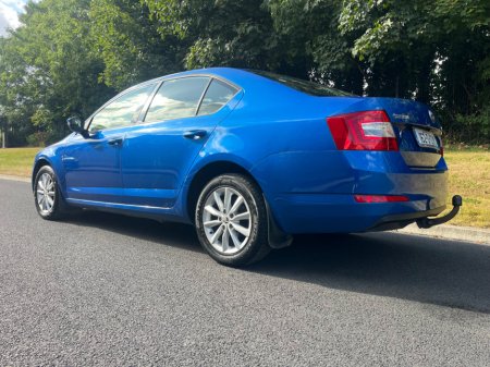 2016 Skoda Octavia AMBITION 1.6TDI 110HP €8,950 thumbnail