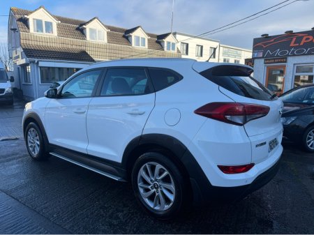 2016 Hyundai Tucson - thumbnail 5
