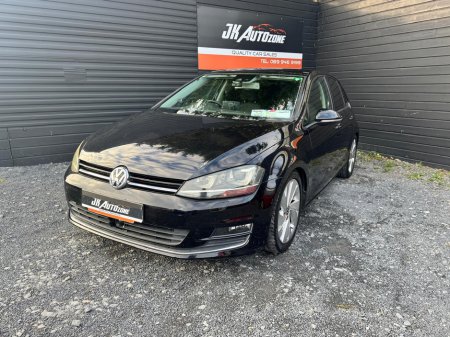 2013 Volkswagen Golf 1.4 TFSI AUTO €10,495