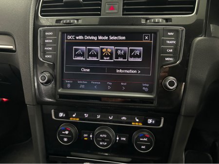 2013 Volkswagen Golf VOLKSWAGEN GOLF GTI DSG 220BHP*KEYLESS ENTRY & START*HEATED BLACK LEATHER SEATS*ELECTRIC SEATS*DCC & ACC*TRADE INS WELCOME* €16,950 thumbnail