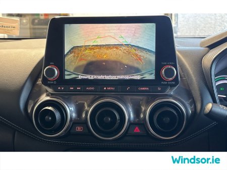 2024 Nissan Juke HYBRID 1.6 SVE €28,495 thumbnail