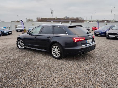 2016 Audi A6 2.0 TDI AVANT SE ULTRA EXC 190 AUTO S LINE 40 QTR 204PS 4DR €17,600 thumbnail