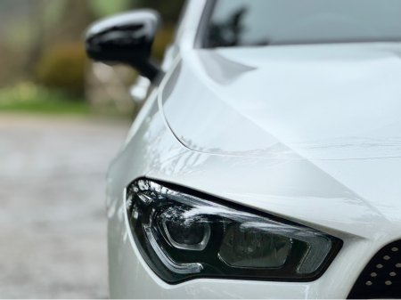 2021 Mercedes-Benz CLA Class - thumbnail 45