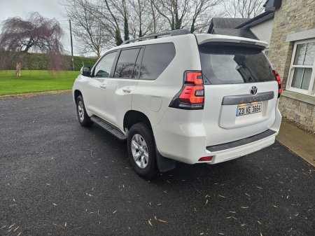 2023 Toyota Landcruiser LAND CRUISER LWB COMMERCIAL €39,950