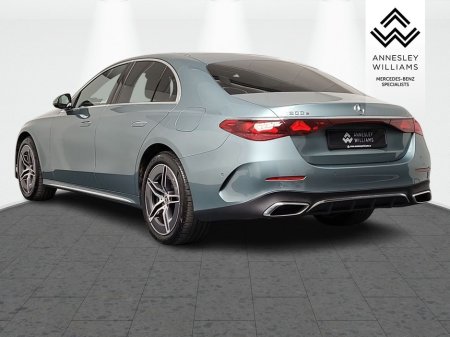 2024 Mercedes-Benz E Class - thumbnail 9