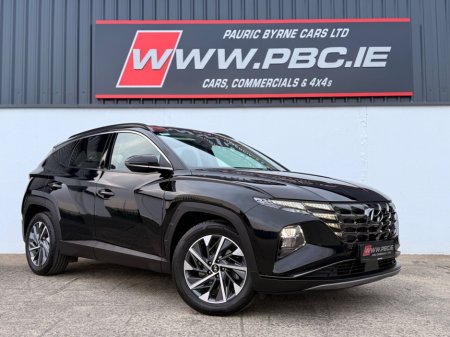 2024 Hyundai Tucson - thumbnail 2