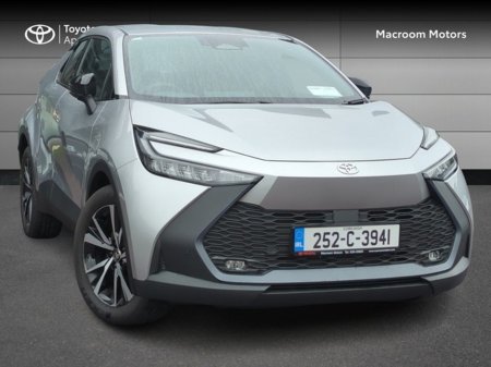 2025 Toyota C-HR END OF YEAR CLEARANCE SALE! €41,000