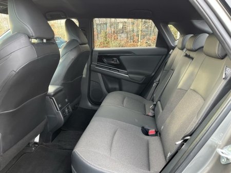 2023 Toyota bZ4X BZ4X SPORT €32,950 thumbnail