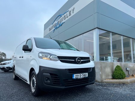 2022 Opel Vivaro - thumbnail 2