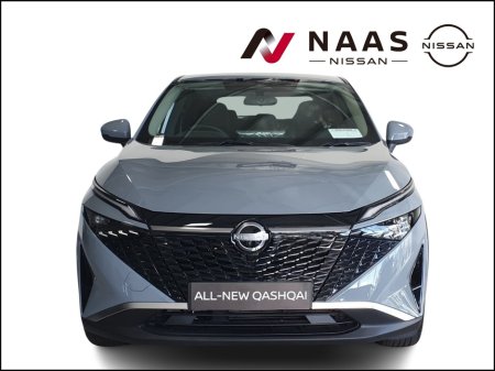 2026 Nissan Qashqai 1.3 PET MILD HYBRID SV CVT €41,800