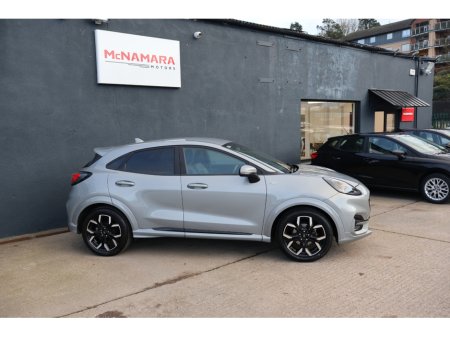 2022 Ford Puma ST-LINE X Huge Spec 24 Month NCT Exceptional Condition €21,995 thumbnail