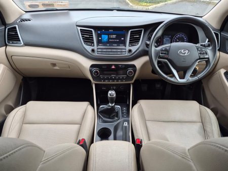 2017 Hyundai Tucson - thumbnail 21