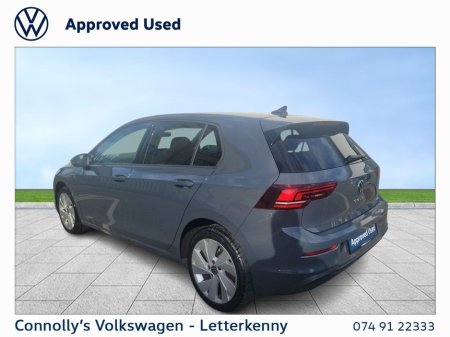 2025 Volkswagen Golf GOLF EDITION 75 1.5 MHEV 116HP €34,450