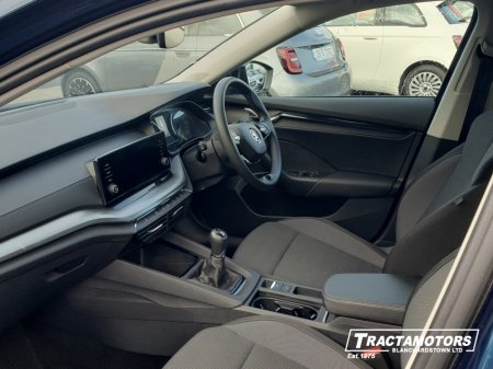 2024 Skoda Octavia C AMBITION 2.0 TDI 1 €29,999