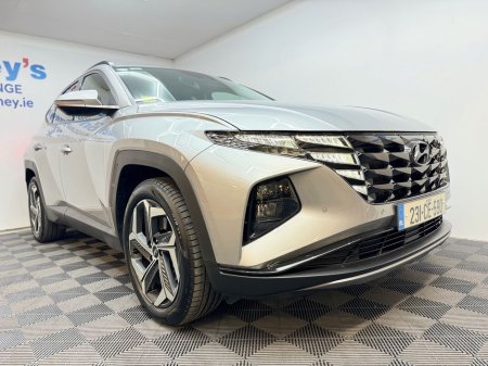 2023 Hyundai Tucson 2WD Executive Plus HEV Auto €38,995