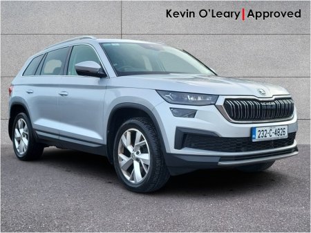 2023 Skoda Kodiaq - thumbnail 1