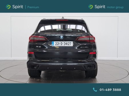 2022 BMW X5 - thumbnail 7