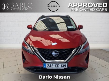 2024 Nissan Qashqai 1.3 PET MILD HYBRID SV PREMIUM €35,475