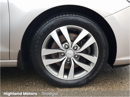 2018 Hyundai i30 1.6 Diesel Deluxe €13,900 thumbnail