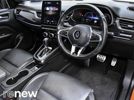 2023 Renault Arkana E-Tech Engineered Hybrid 145 Auto €29,390 thumbnail