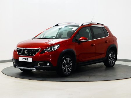 2018 Peugeot 2008 - thumbnail 8