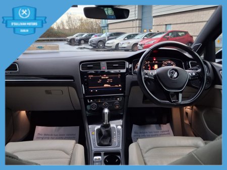2019 Volkswagen Golf 1.4 PETROL HIGHLINE / AUTO €22,499 thumbnail