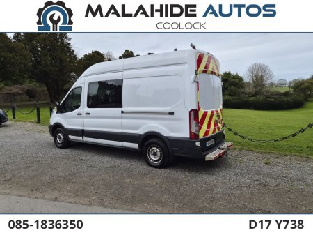 2014 Ford Transit - thumbnail 8