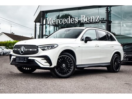 2025 Mercedes-Benz GLC Class 300e Urban Night Pack 313bhp