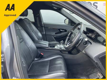 2022 Land Rover Range Rover Evoque - thumbnail 7