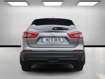 2019 Nissan Qashqai - thumbnail 6