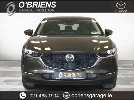 2021 Mazda CX-30 2WD 1.8D (116ps) GS-L €22,500 thumbnail