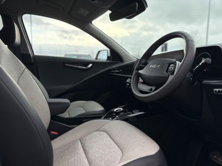 2025 Kia e-Niro - thumbnail 12