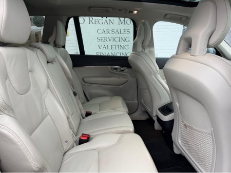 2020 Volvo XC90 AWD INSCRIPTION 2.0 D AUTO €47,950 thumbnail