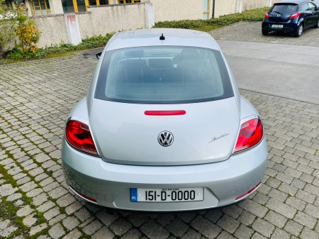 2015 Volkswagen Beetle  €11,450