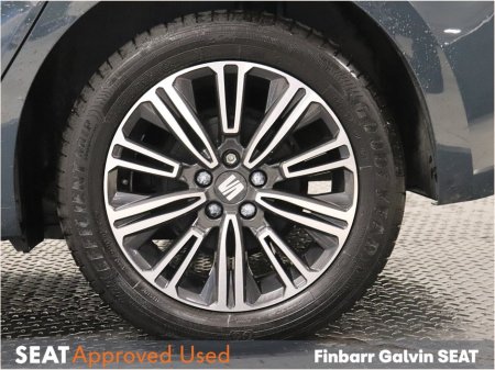 2025 SEAT Ibiza Ibiza 1.0TSI 95hp SE+ €21,950 thumbnail