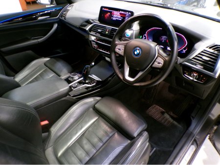 2022 BMW iX3 - thumbnail 8