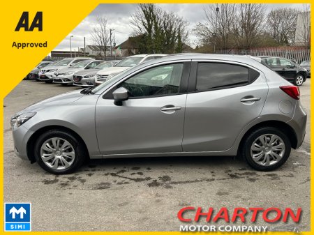 2017 Mazda Demio 1.3 AUTOMATIC €8,995