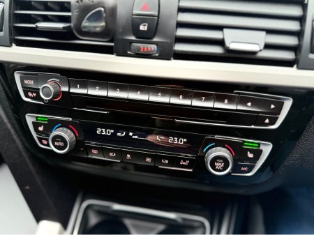 2018 BMW 3 Series AUTOMATIC 320D EFFICIENT DYNAMICS PLUS - NEW NCT TO 01/2028 €17,995 thumbnail