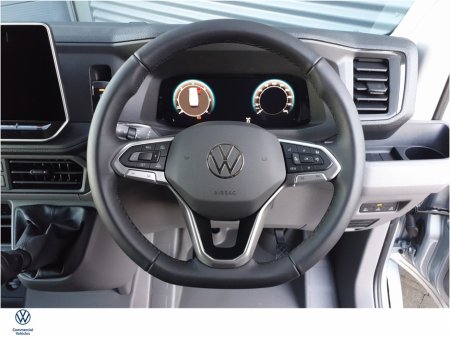 2025 Volkswagen Crafter - thumbnail 18