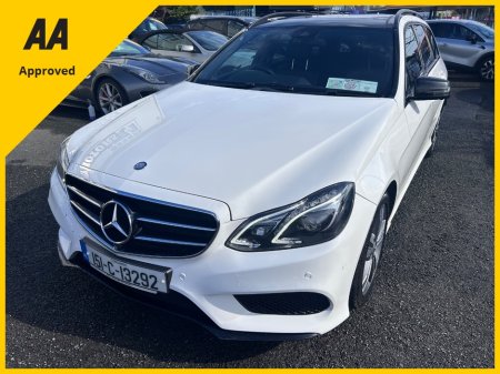 2015 Mercedes-Benz E Class - thumbnail 7