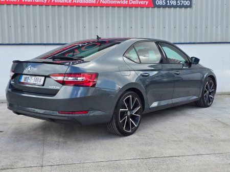 2018 Skoda Superb - thumbnail 9