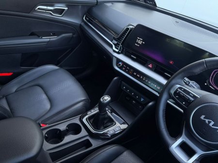 2024 Kia Sportage - photo 15